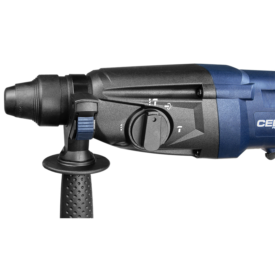 Młotowiertarka udarowa CELMA Professional PRWg 26AEO 1000W 3,3J - Celma Professional zdjęcie 4