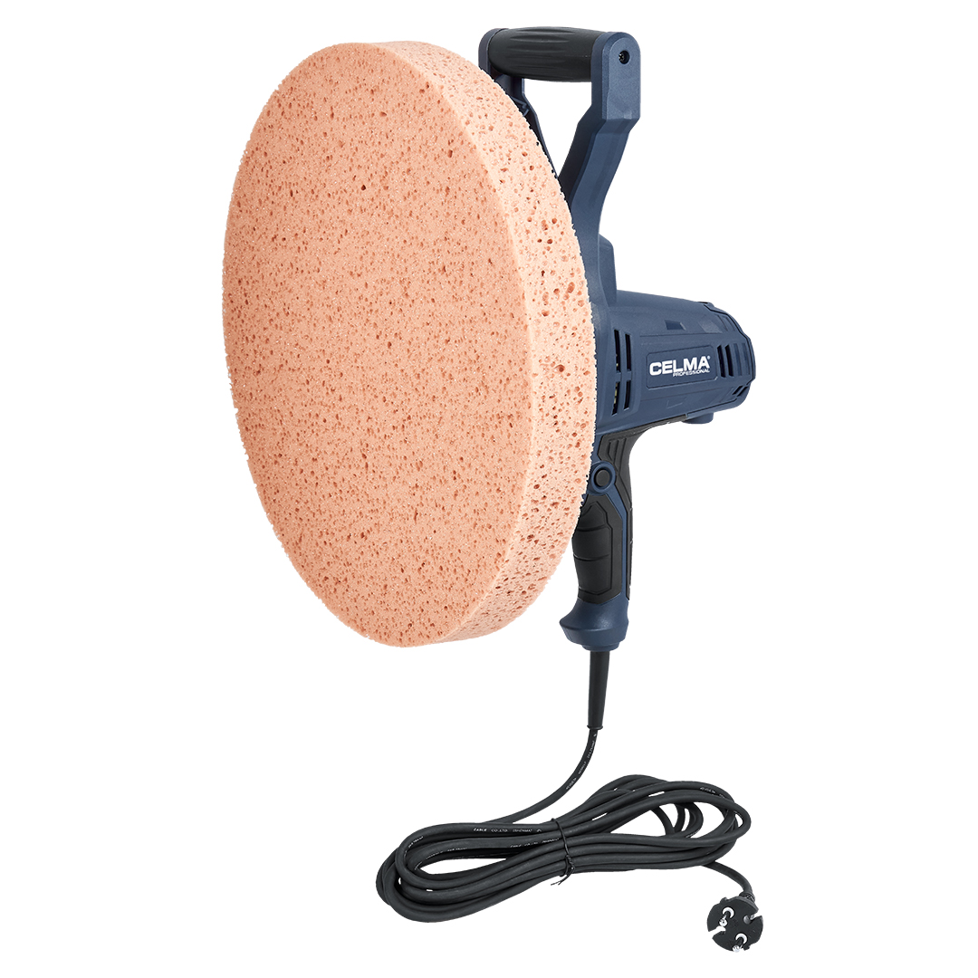 Zacieraczka do tynków CELMA Professional PRBt 390S 710W 390mm - Celma Professional zdjęcie 4