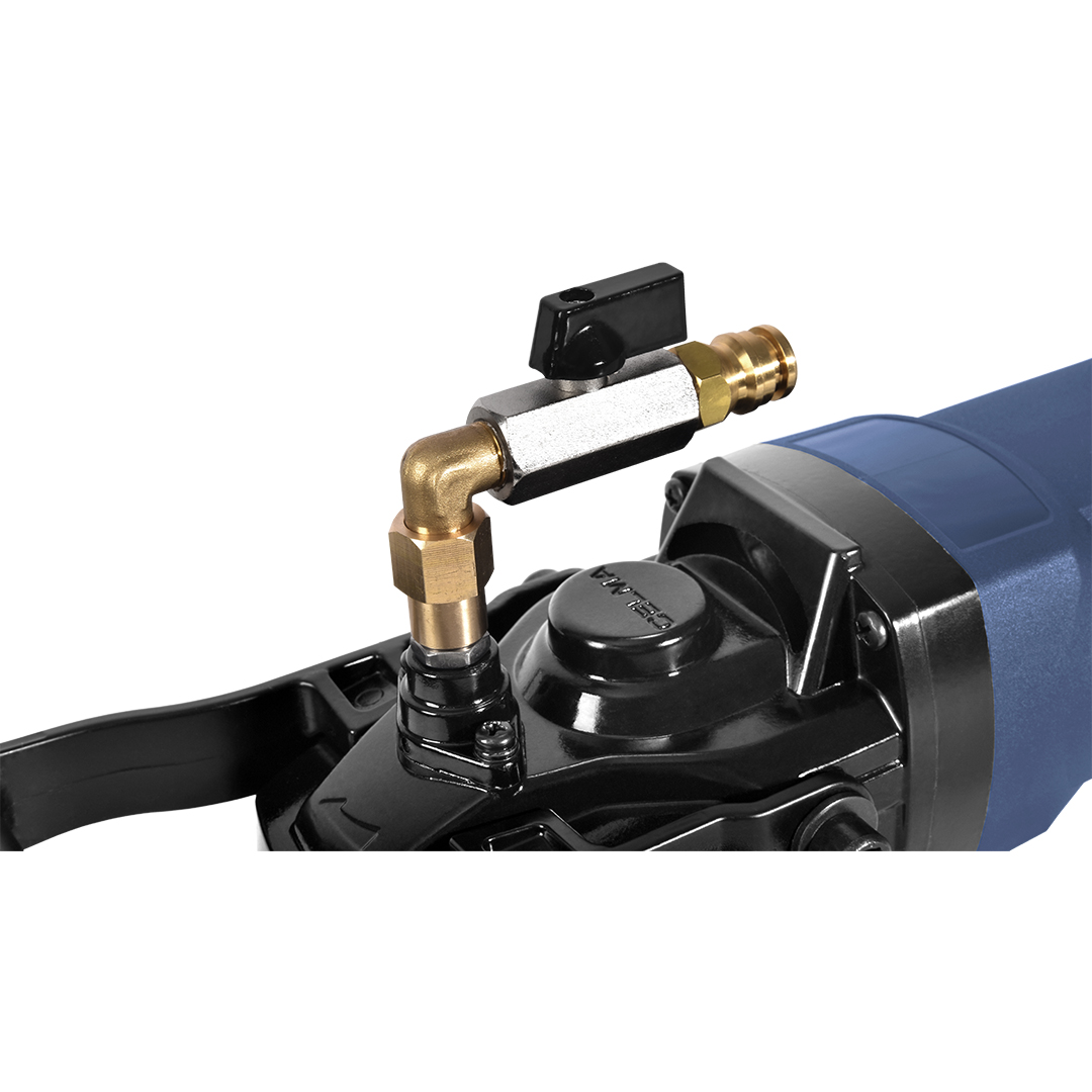 Polerka do kamienia na mokro CELMA Professional 1600W 110V 1750 obr - Celma Professional zdjęcie 3