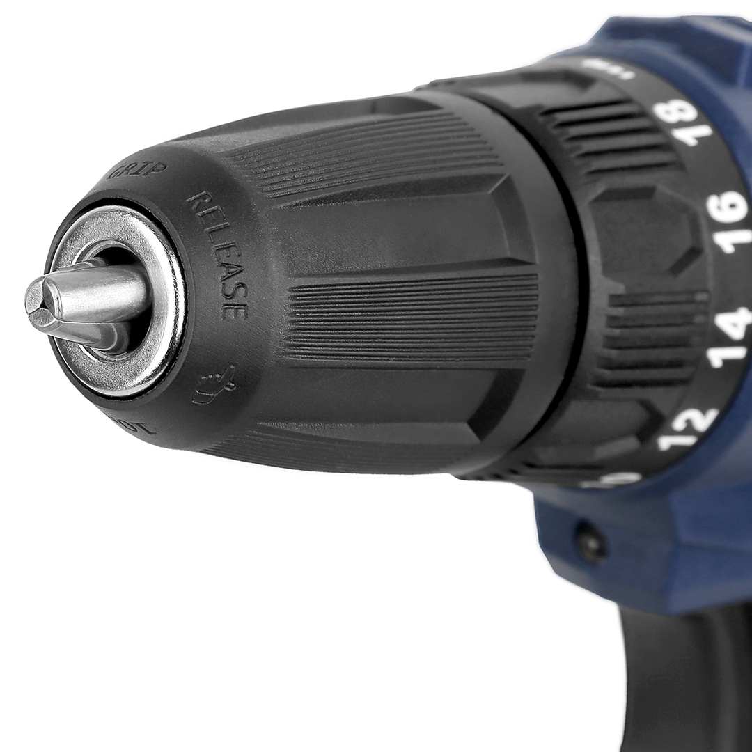 Wiertarko-wkrętarka CELMA C-Power D18V2A 18 V  - C-Power zdjęcie 4