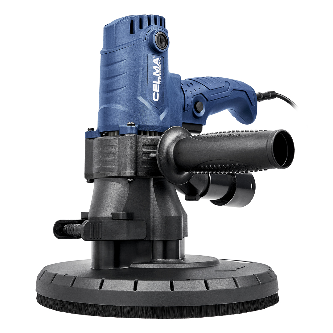 Szlifierka do gipsu CELMA Professional PRBs 225GEO 850W 225mm - Celma Professional zdjęcie 3