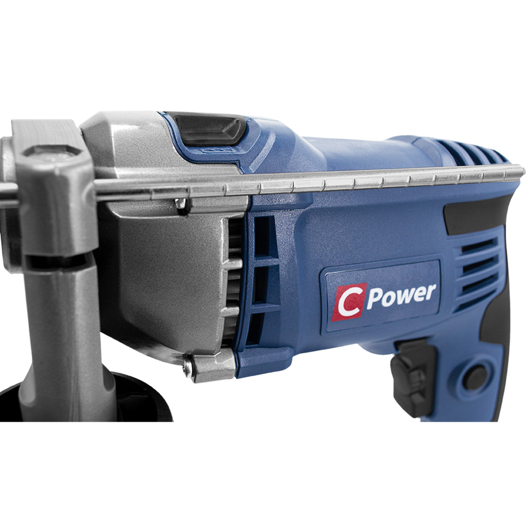 Wiertarka udarowa jednobiegowa CELMA C-Power ID850WS1 850 W - C-Power zdjęcie 4