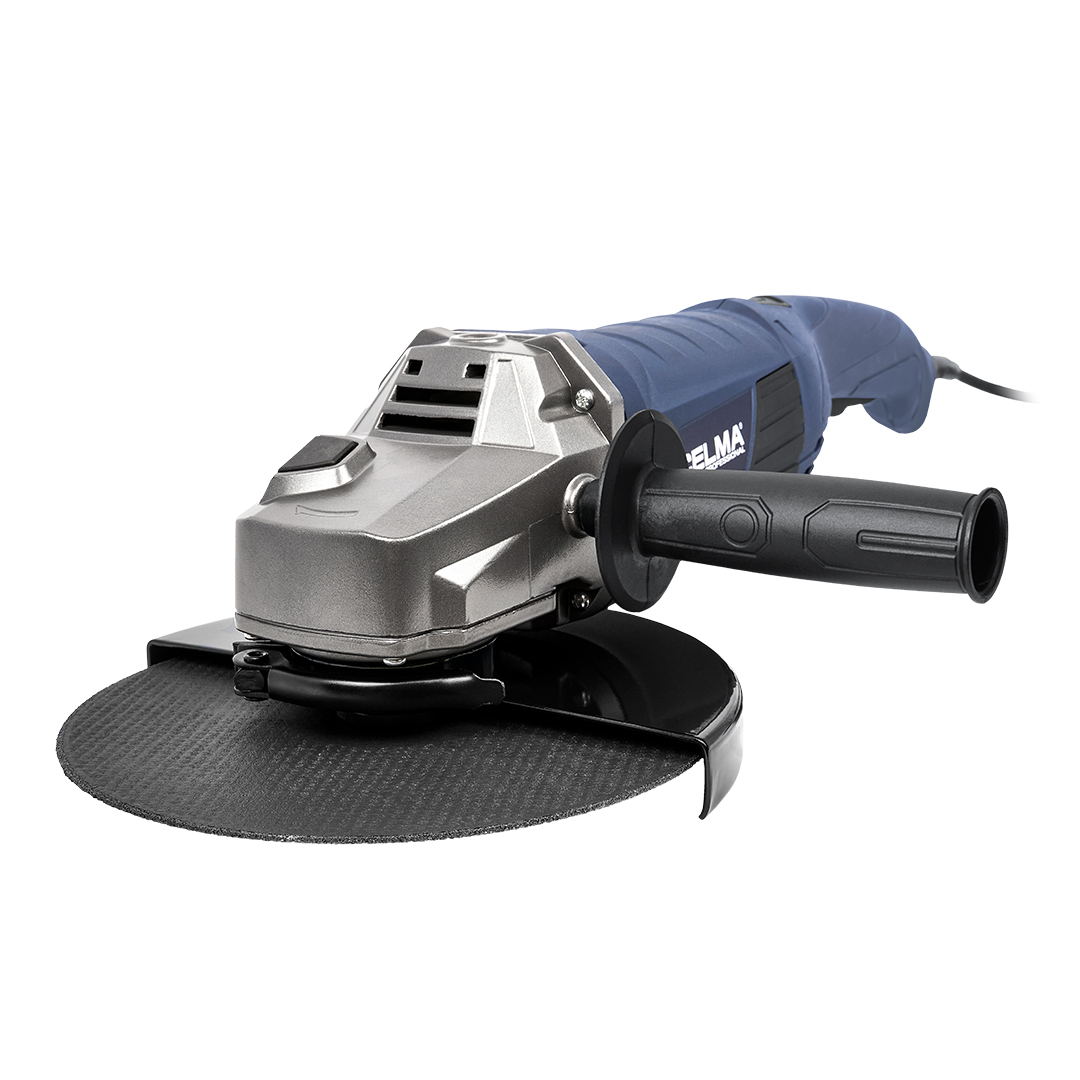 Szlifierka kątowa CELMA Professional PRAg 230GEO 2500W 230mm - Celma Professional zdjęcie 3