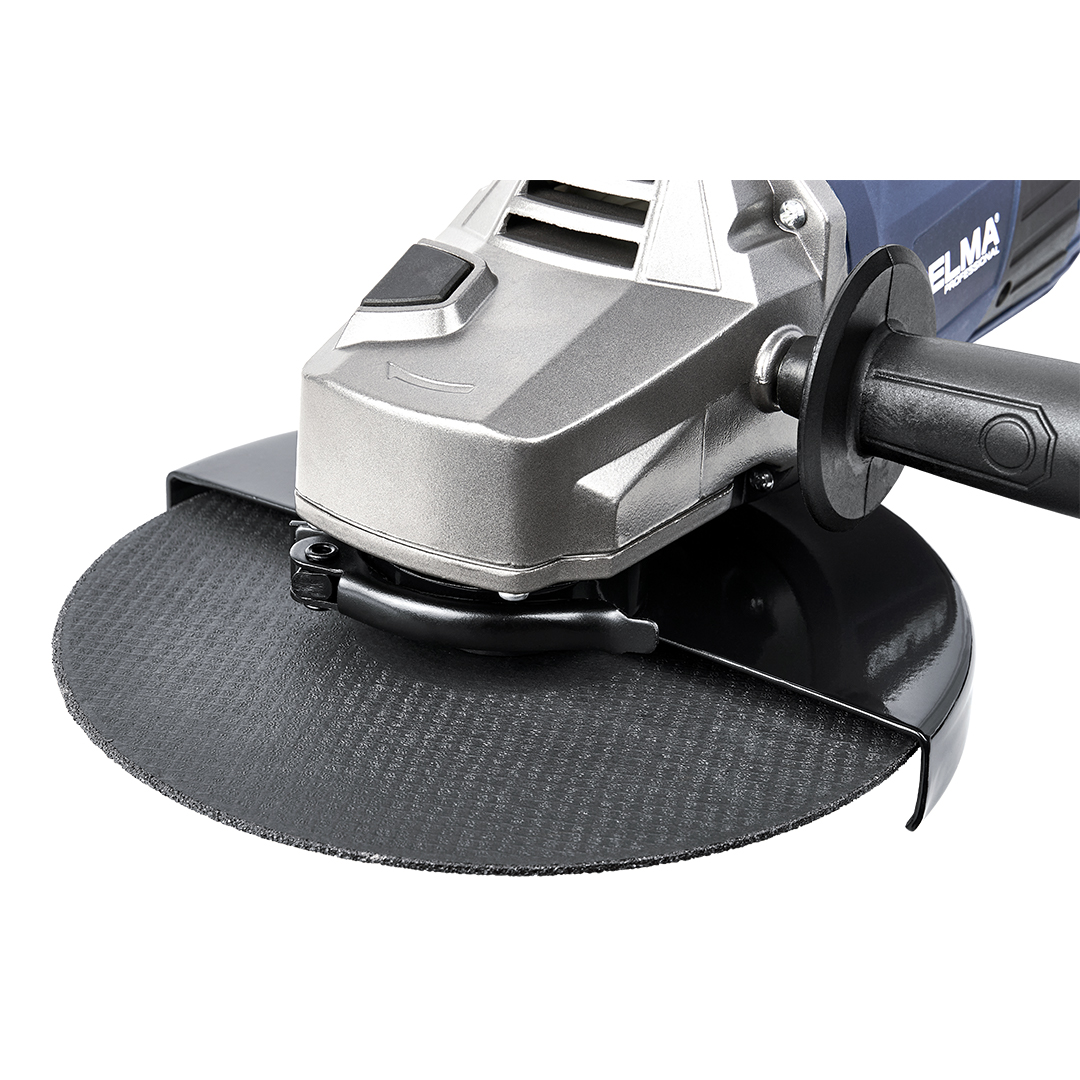 Szlifierka kątowa CELMA Professional PRAg 230GEO 2500W 230mm - Celma Professional zdjęcie 4
