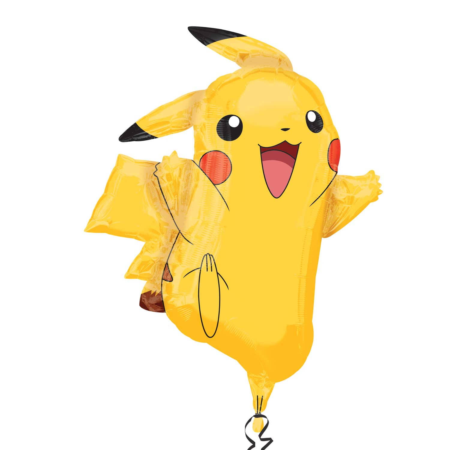 Balon foliowy Pikachu, Pokemon 62 x 78 cm - Amscan zdjęcie 1