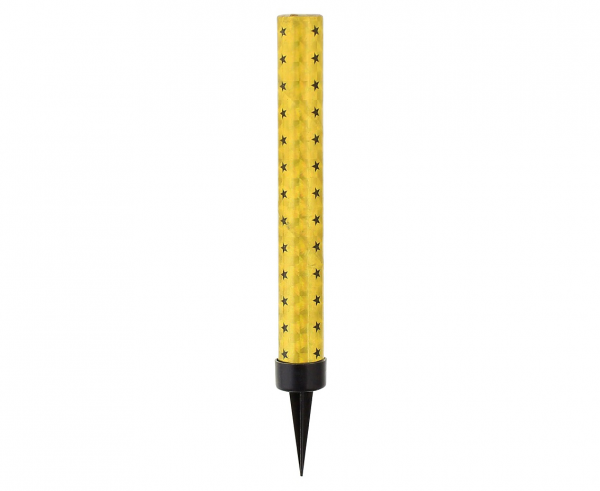 Fontanny, raca, race na tort - 12 cm / 12 szt., zestaw - Arpex zdjęcie 3
