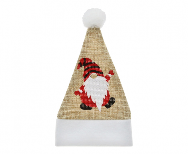 Etui na sztućce z juty "Skrzat" rozm. 8x11 cm - Godan S.A. zdjęcie 4