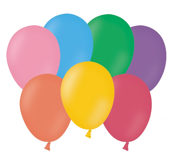 Balon Bomby Wodne / 100 szt., zestaw - Gemar zdjęcie 4