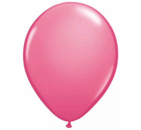 Balon QL 5", pastel różowy / 100 szt., zestaw - Qualatex zdjęcie 1