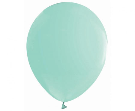 Balony Beauty&Charm, makaronowe zielone 12"/ 10 szt., zestaw - Godan S.A. zdjęcie 2