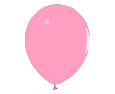 Balony Beauty&Charm, pastelowe cukrowy różowy 12"/ 10 szt., zestaw - Godan S.A. zdjęcie 2