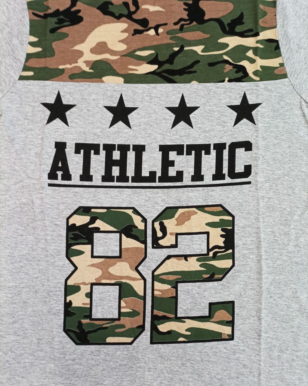 męski T-shirt militarny - Estare zdjęcie 1