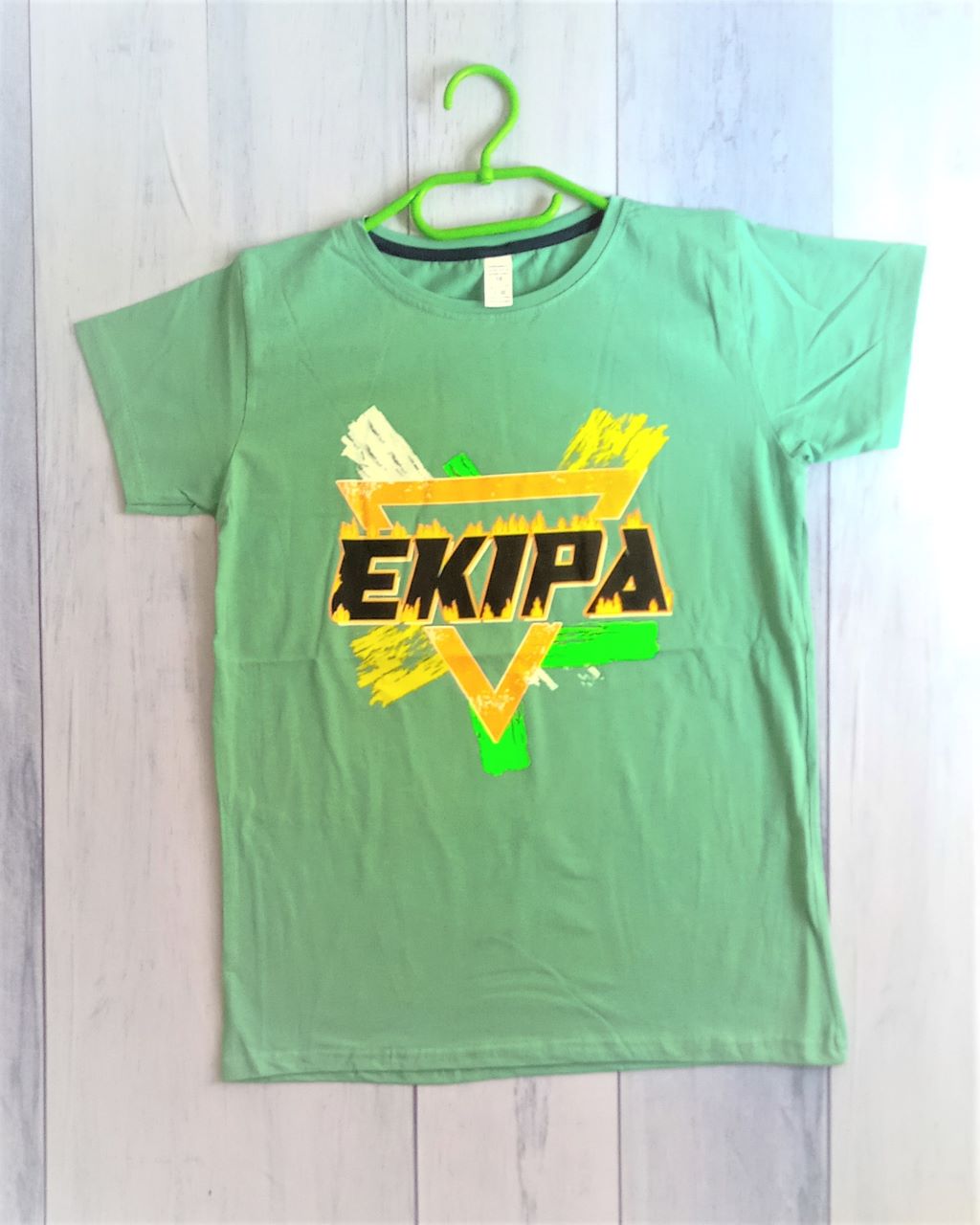 T-shirt EKIPA zdjęcie 1