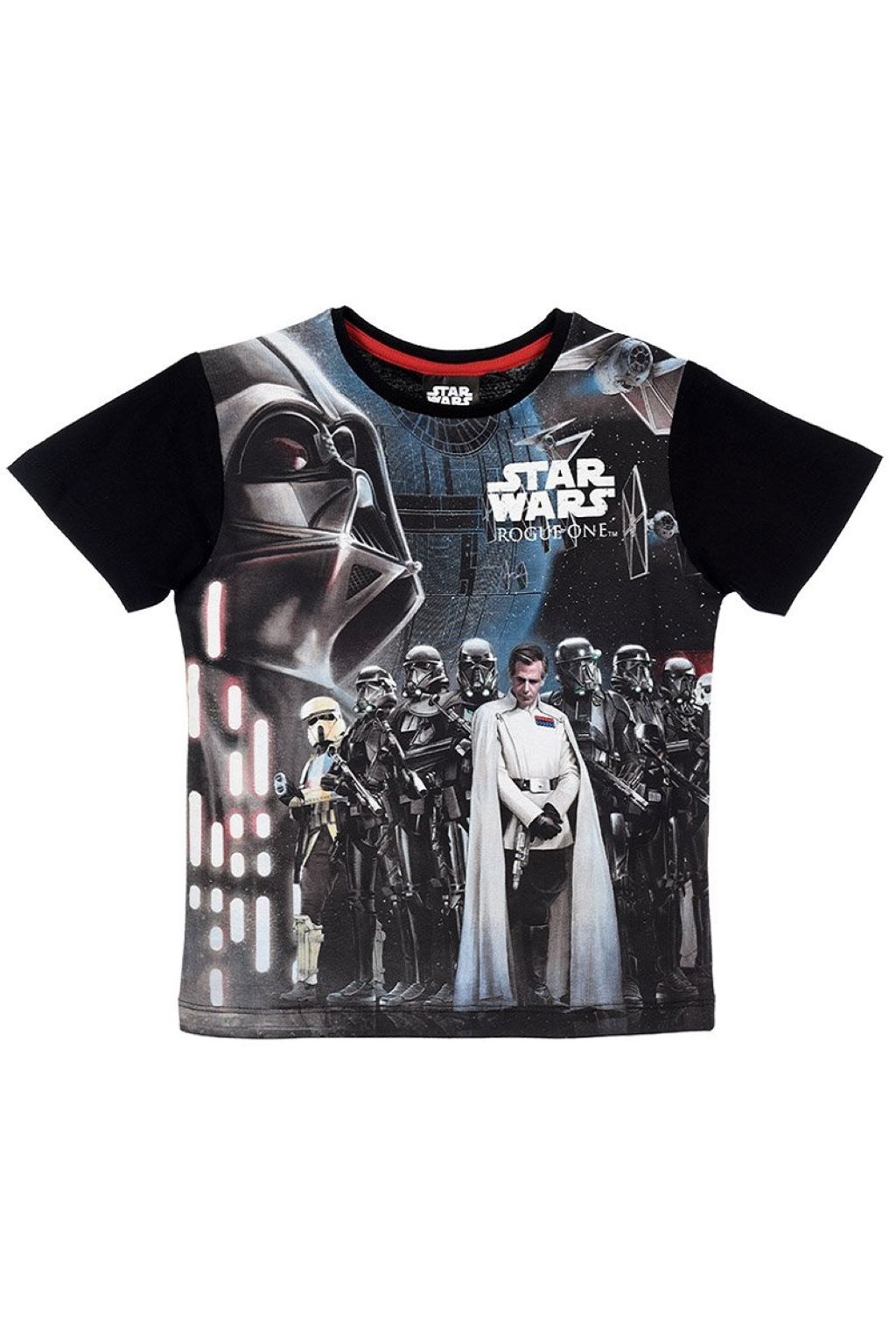 T-shirt dziecięcy STAR WARS zdjęcie 1