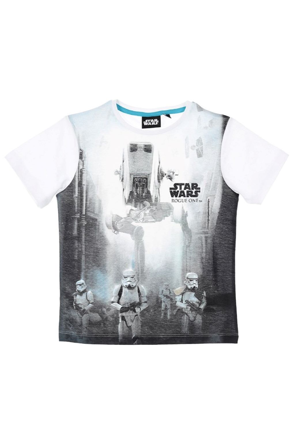 T-shirt dziecięcy STAR WARS zdjęcie 1