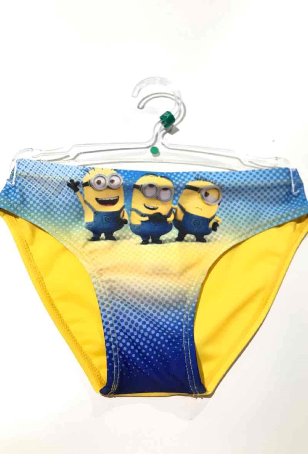 kąpielówki chłopięce Minionki zdjęcie 1