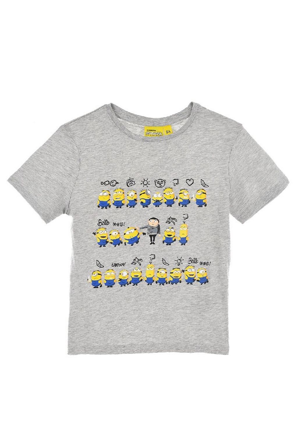 T-shirt dziecięcy MINIONKI zdjęcie 1