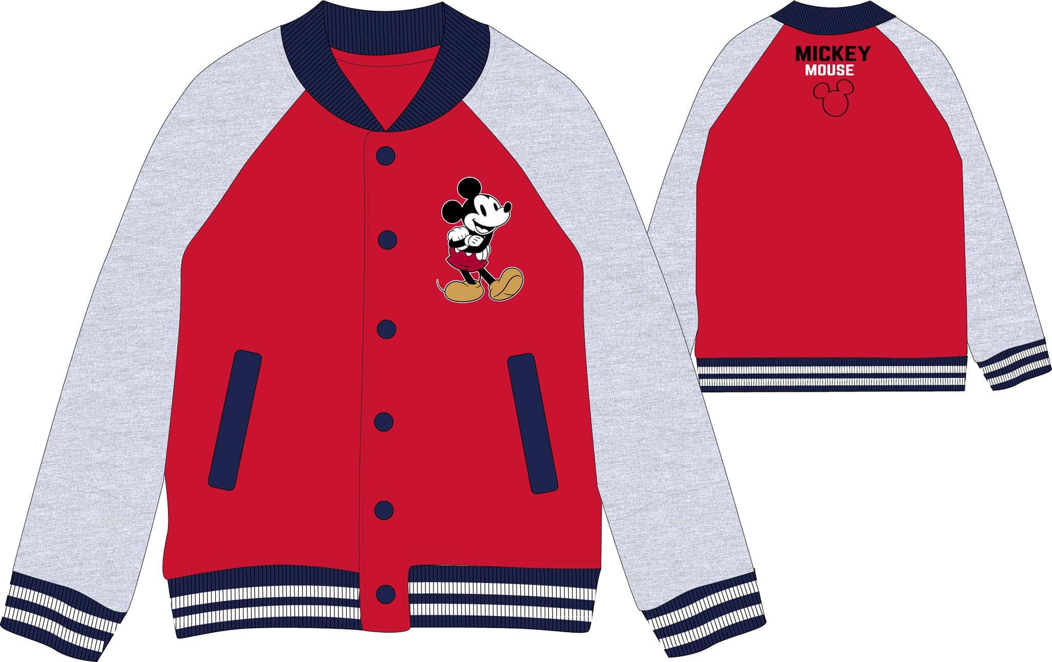 Bejsbolówka Myszka Mickey