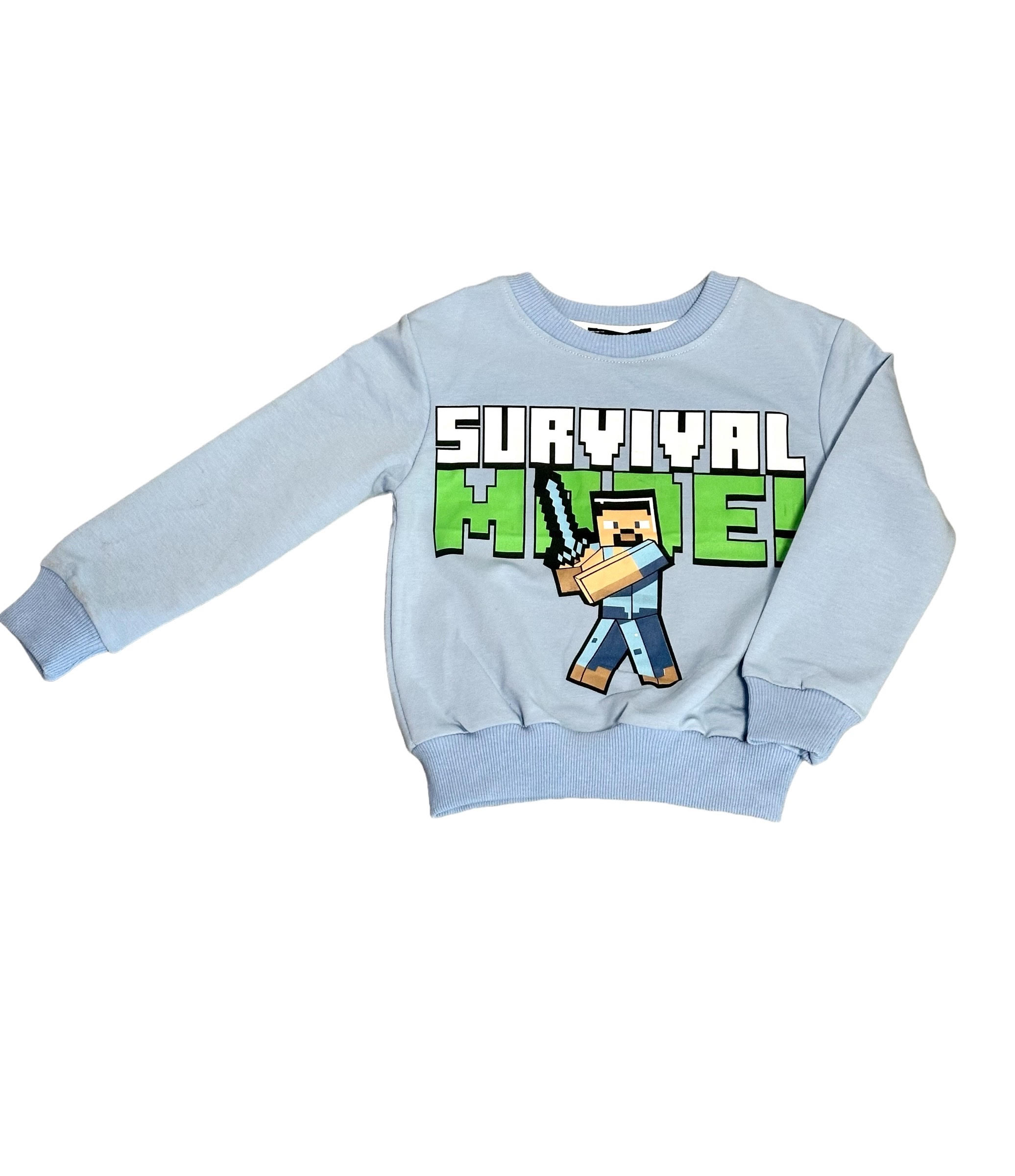 Bluza Minecraft