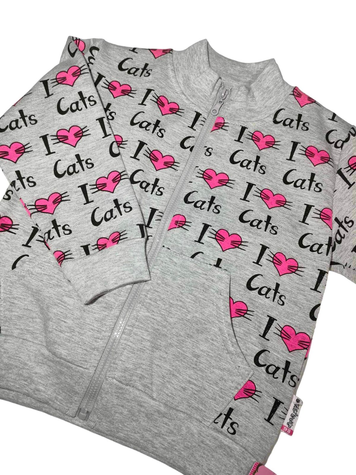 Bluza Cats zdjęcie 2