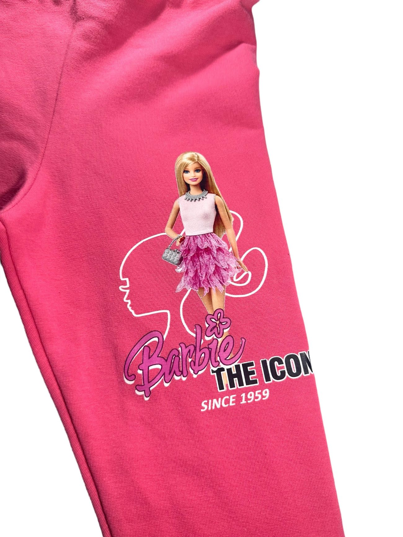 Legginsy Ocieplane Barbie zdjęcie 2