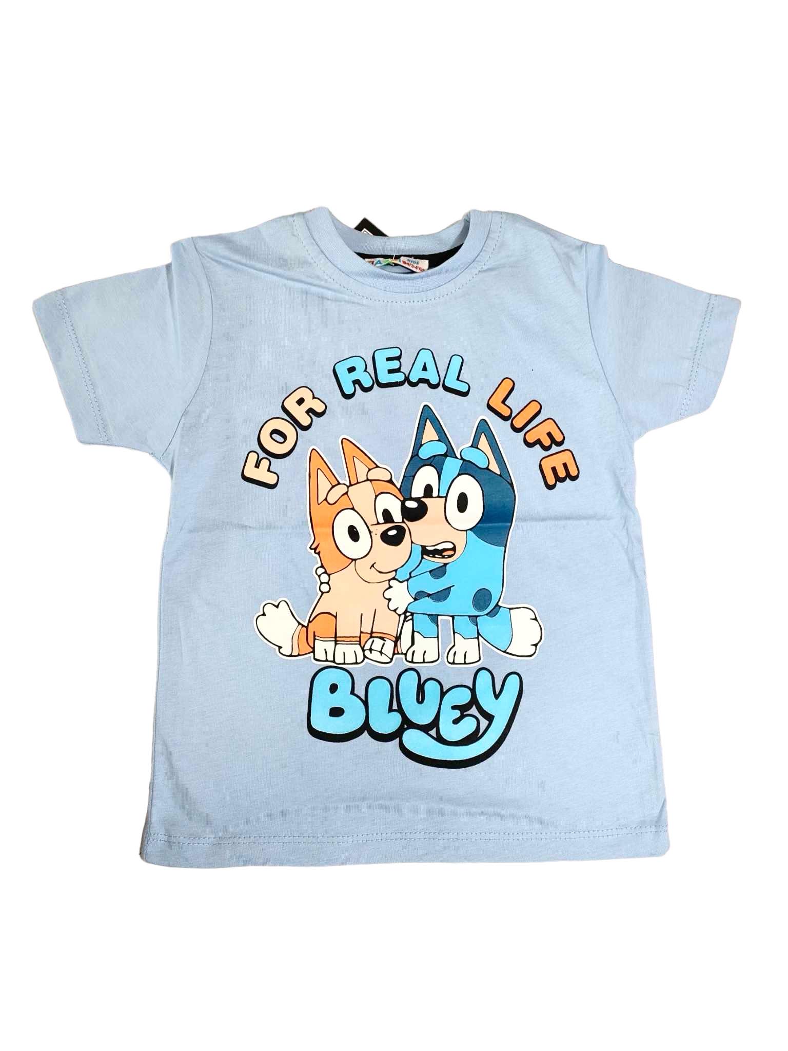 T-shirt Bluey chłopiec zdjęcie 3