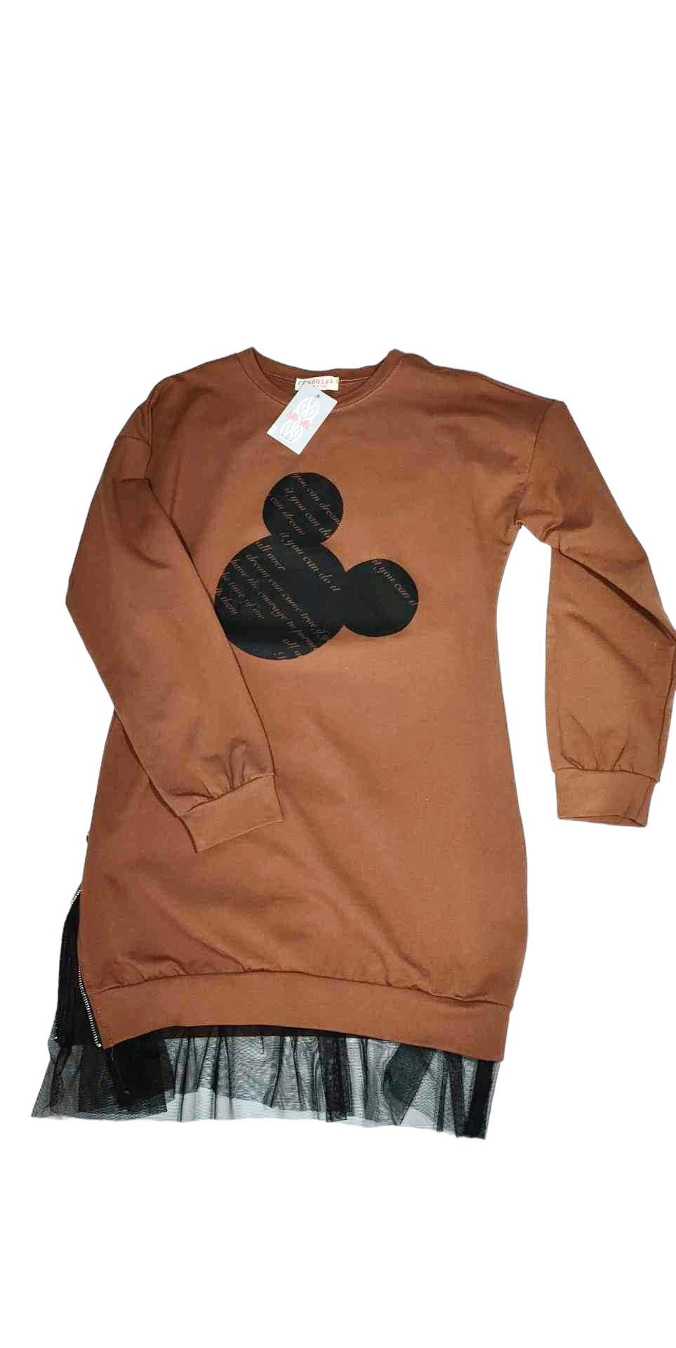 Tunika  Mickey Tiul zdjęcie 2