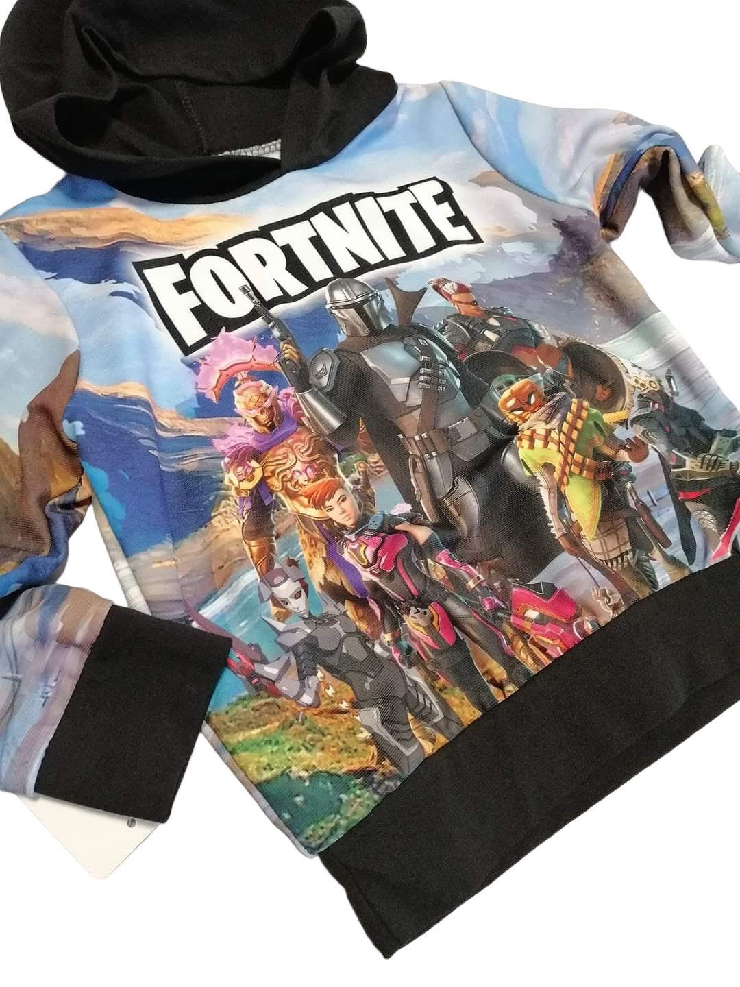 Bluza Fortnite zdjęcie 1