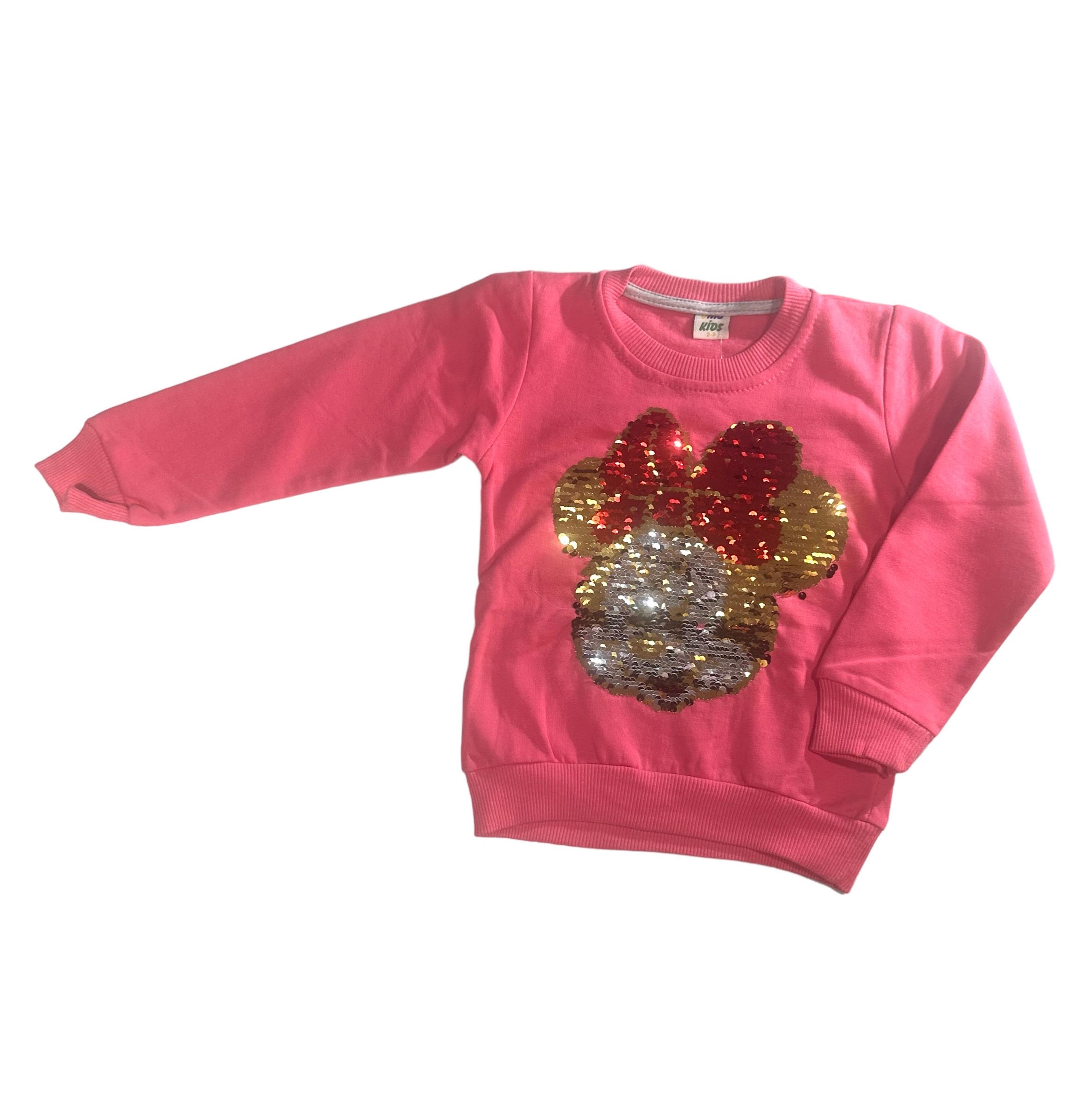 Bluza Minnie magiczne cekiny zdjęcie 2