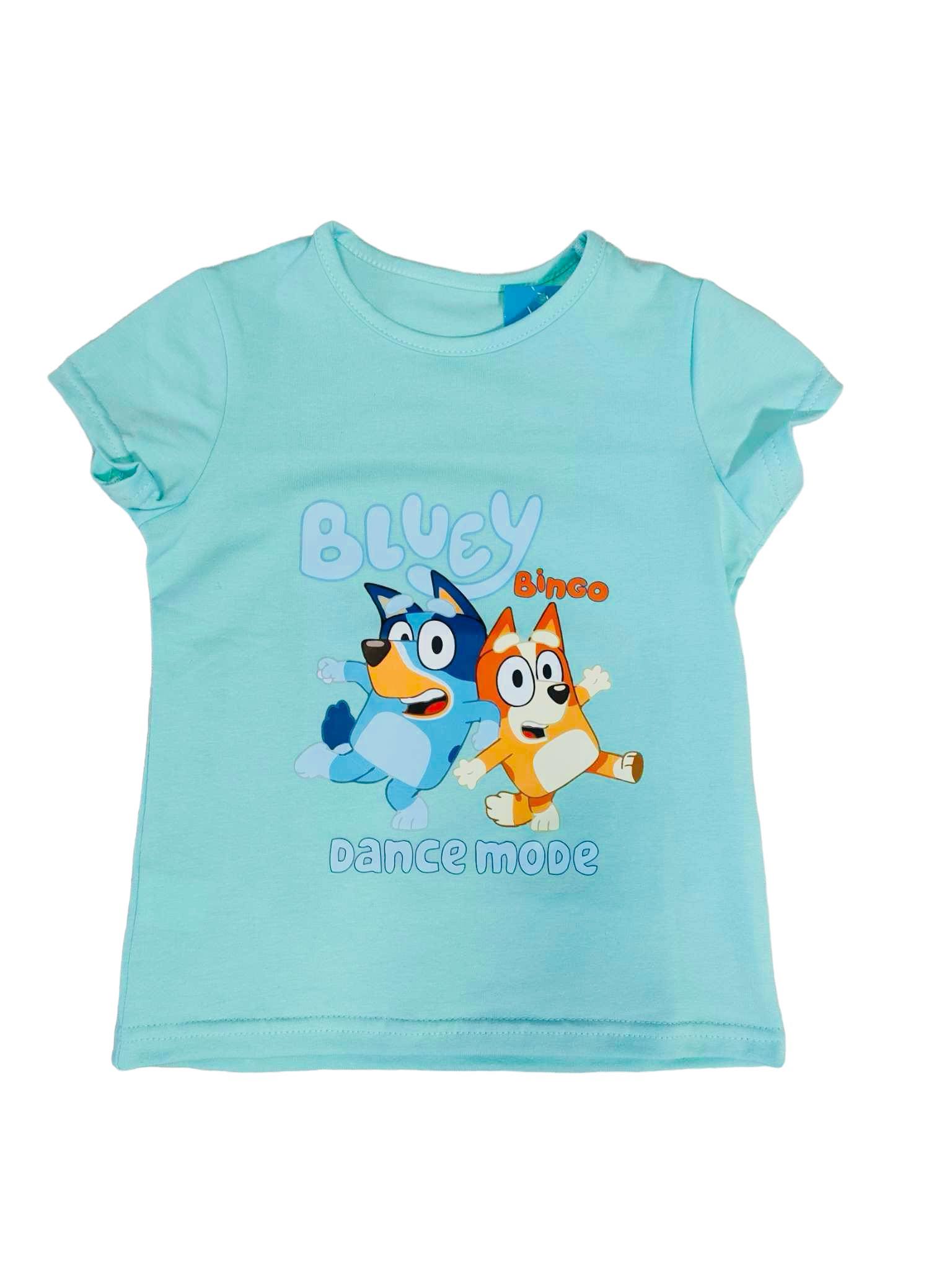 T-shirt Bluey zdjęcie 1