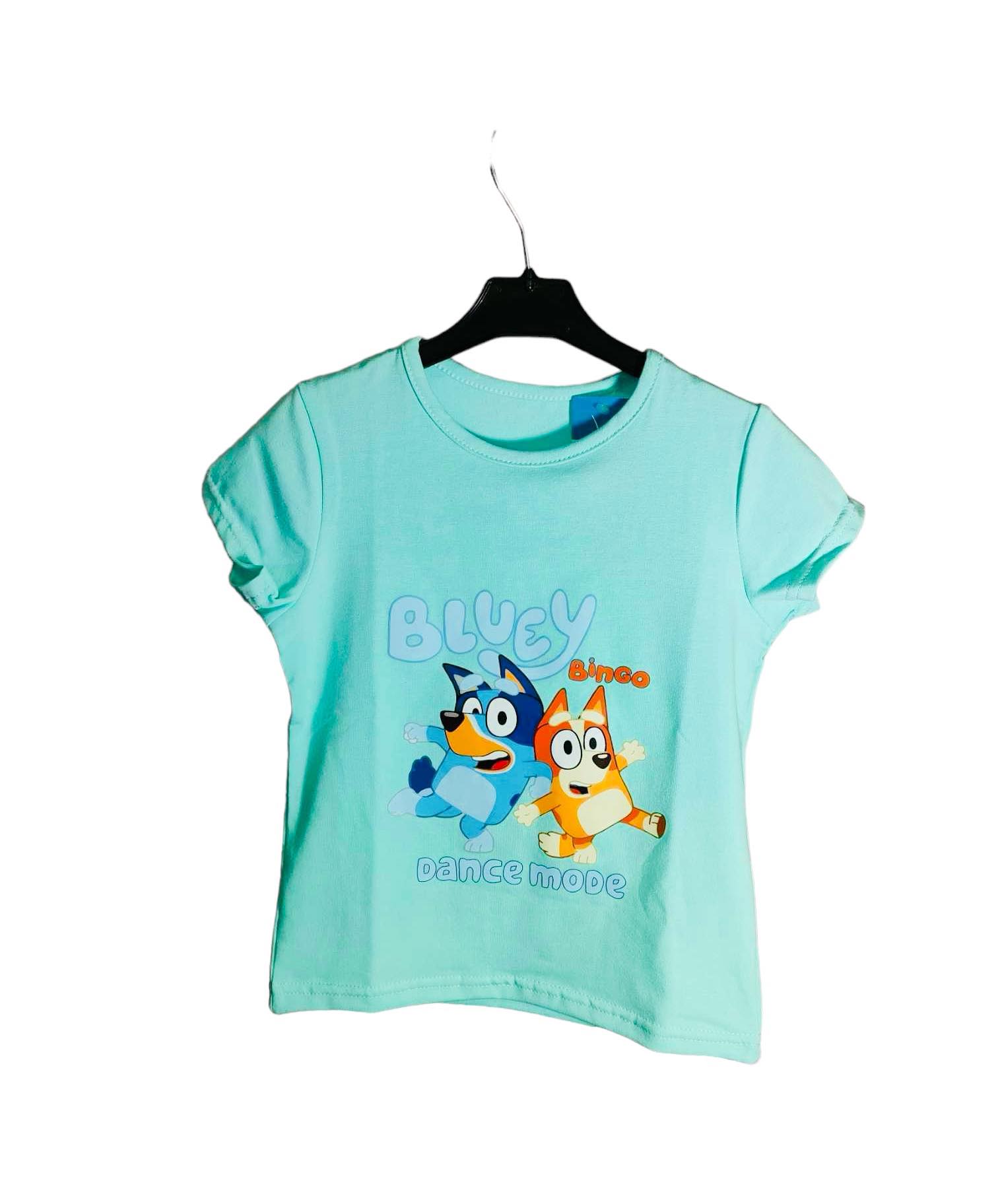 T-shirt Bluey zdjęcie 2