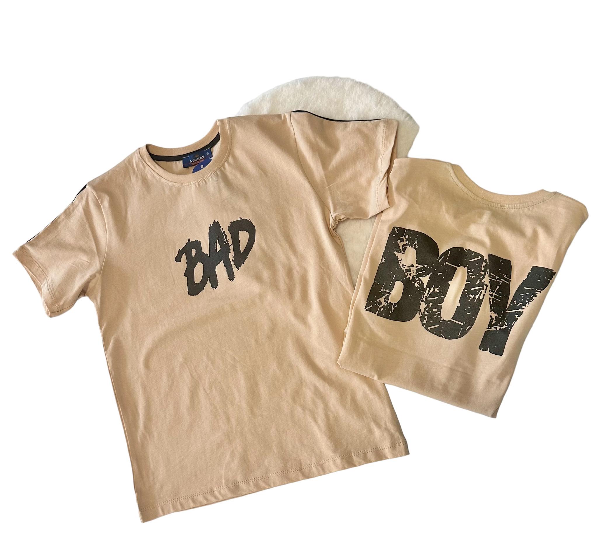 T-shirt Bad Boy - Atabay zdjęcie 1