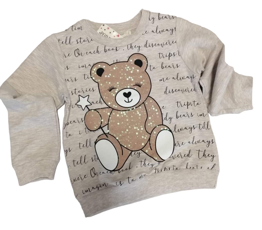 Bluza Teddy - Pop Fashion zdjęcie 1