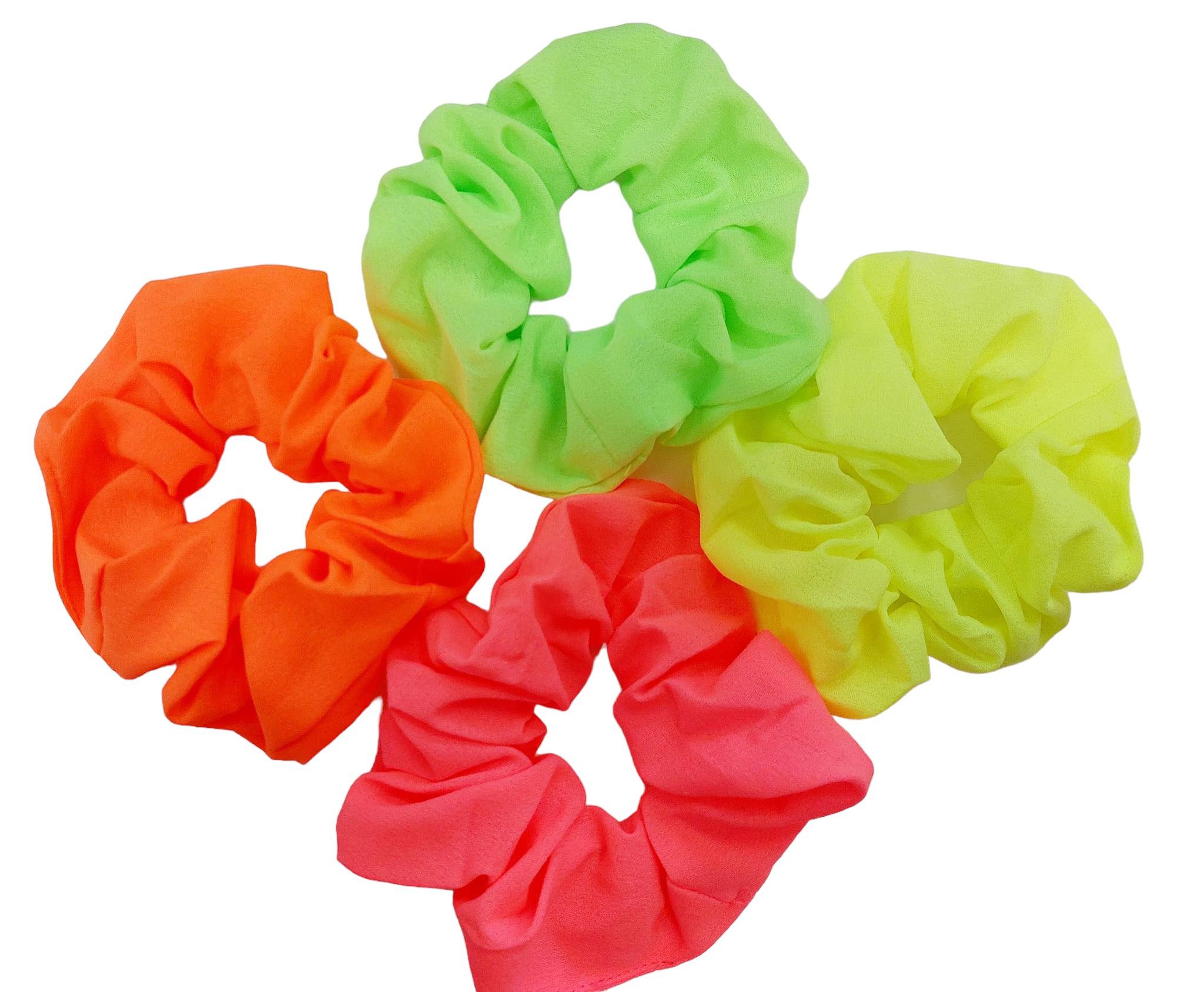 Scrunchie Neon zdjęcie 1