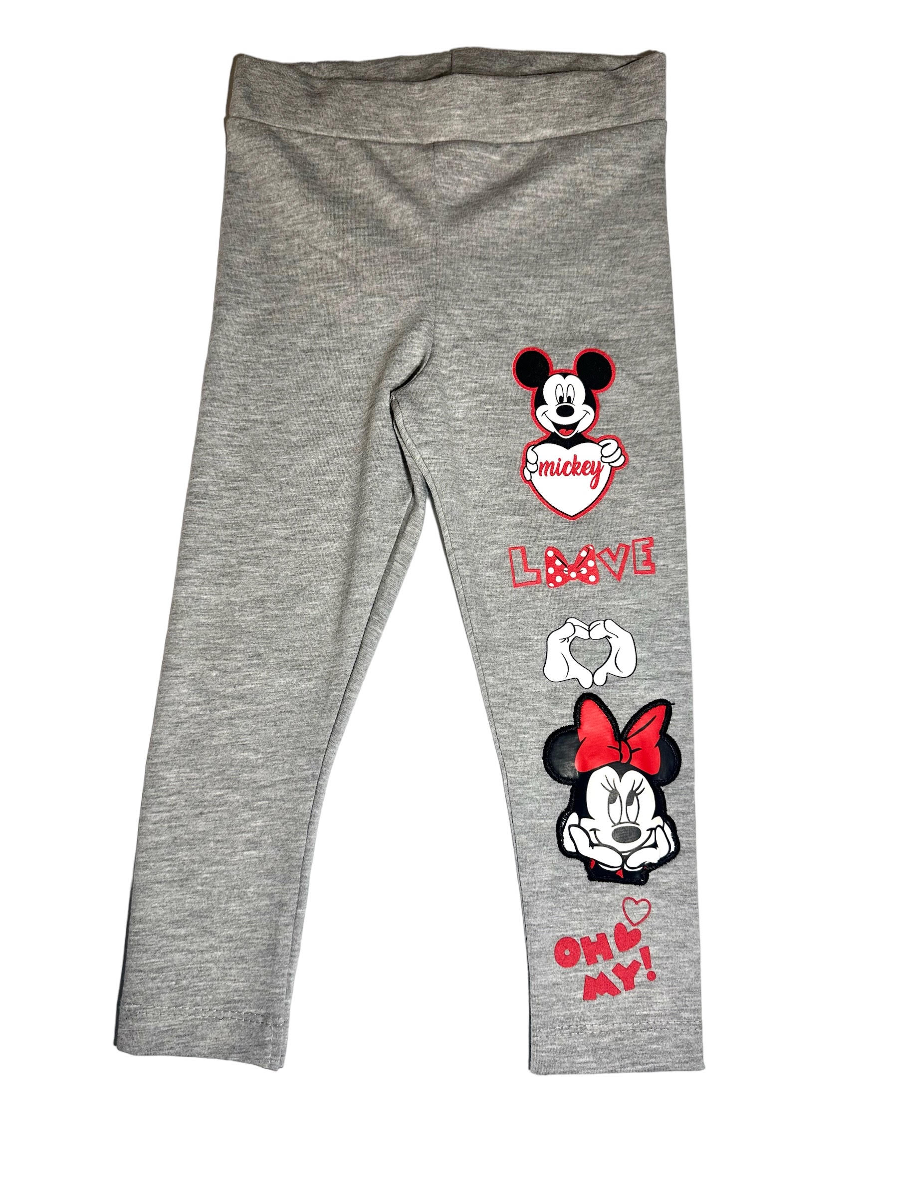 Legginsy Love Mickey zdjęcie 1