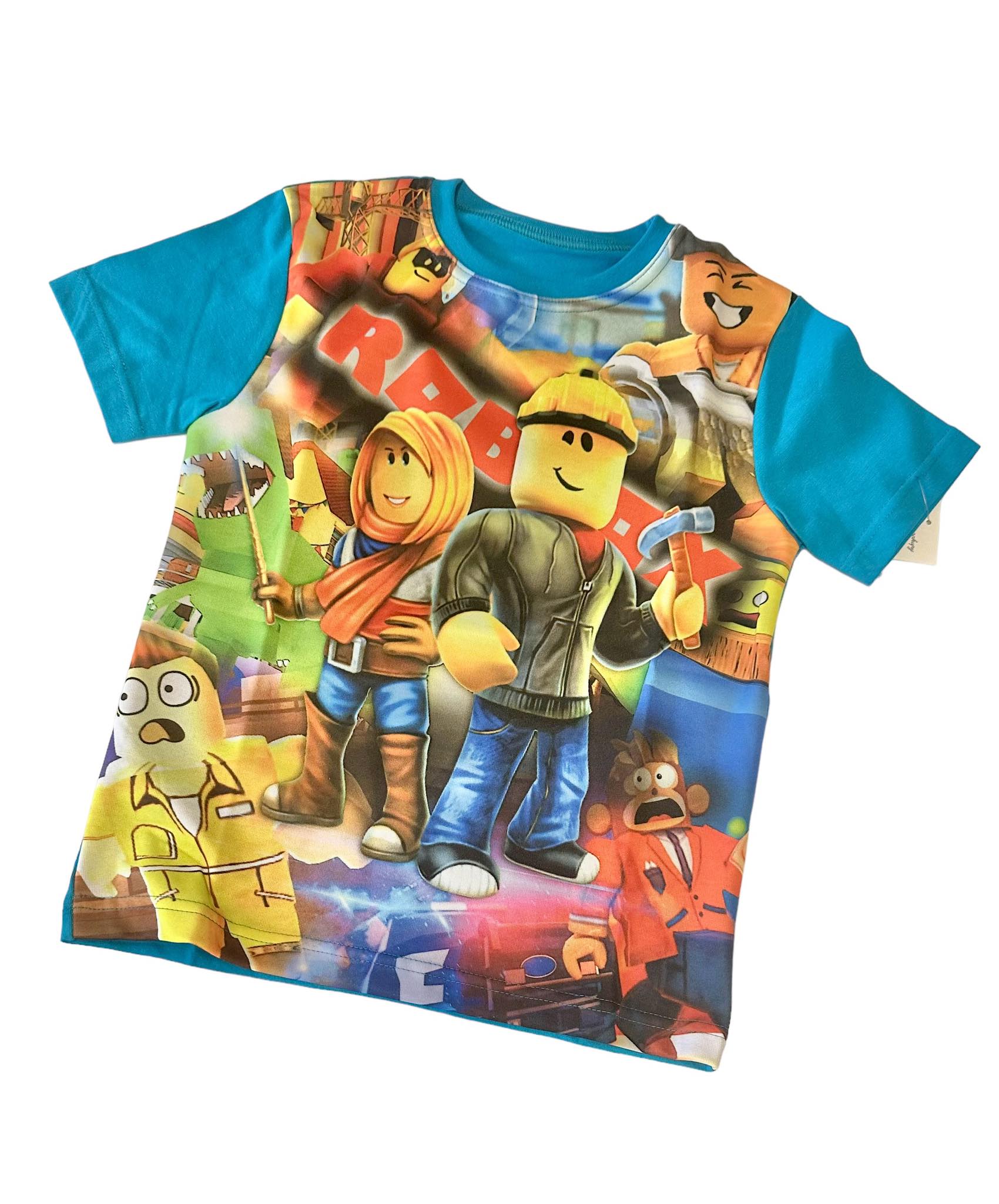 T-shirt Roblox zdjęcie 1