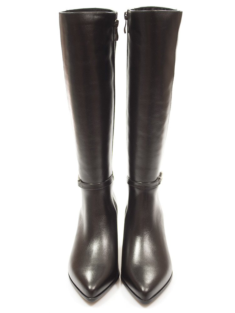 Czarne kozak Kotyl 4719 - Kotyl zdjęcie 4