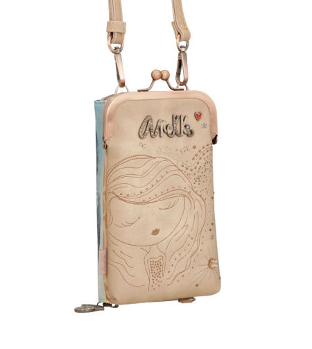 Mini listonoszka torebka na ramię Anekke 38763-909 Hollywood Studio - Anekke zdjęcie 1