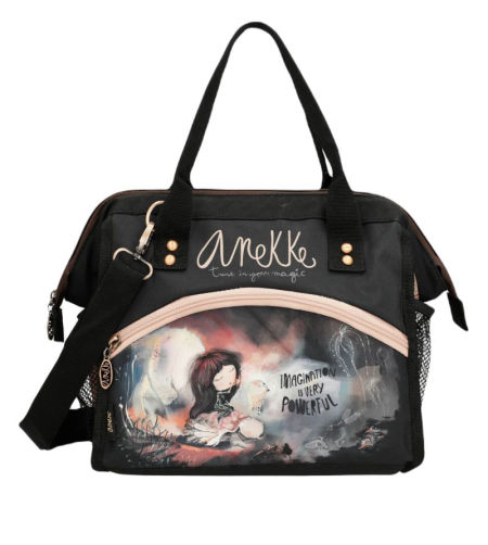 Duża torba piknikowa lunch box Anekke 39474-122 Dreamverse - Anekke zdjęcie 4