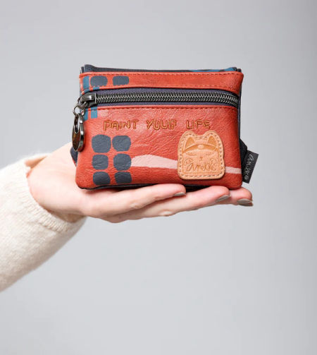 Mały portfel Anekke 37819-016 Kyomu - Anekke zdjęcie 3