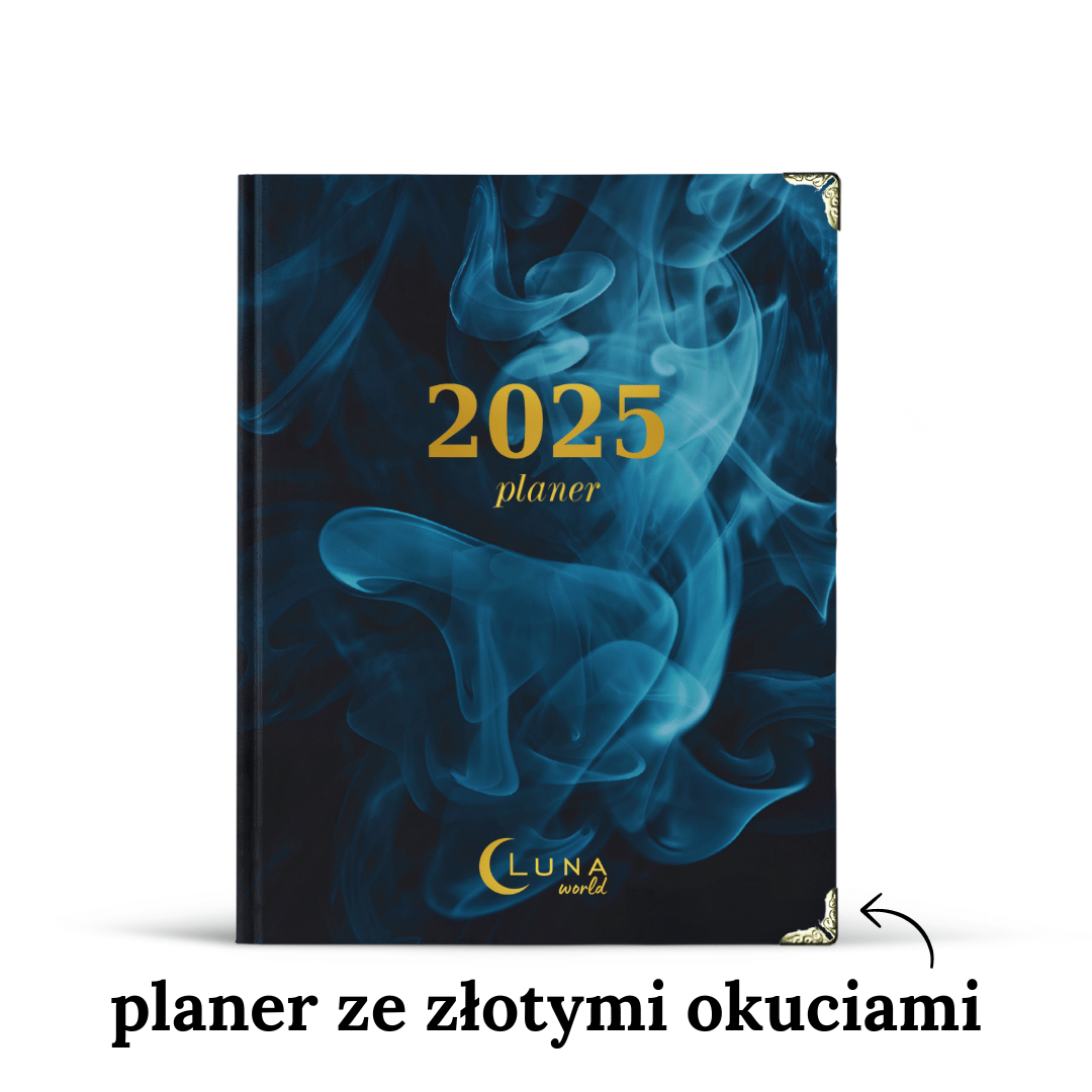 Kalendarz 2025/Planer 2025 tygodniowy książkowy - DYM zdjęcie 1