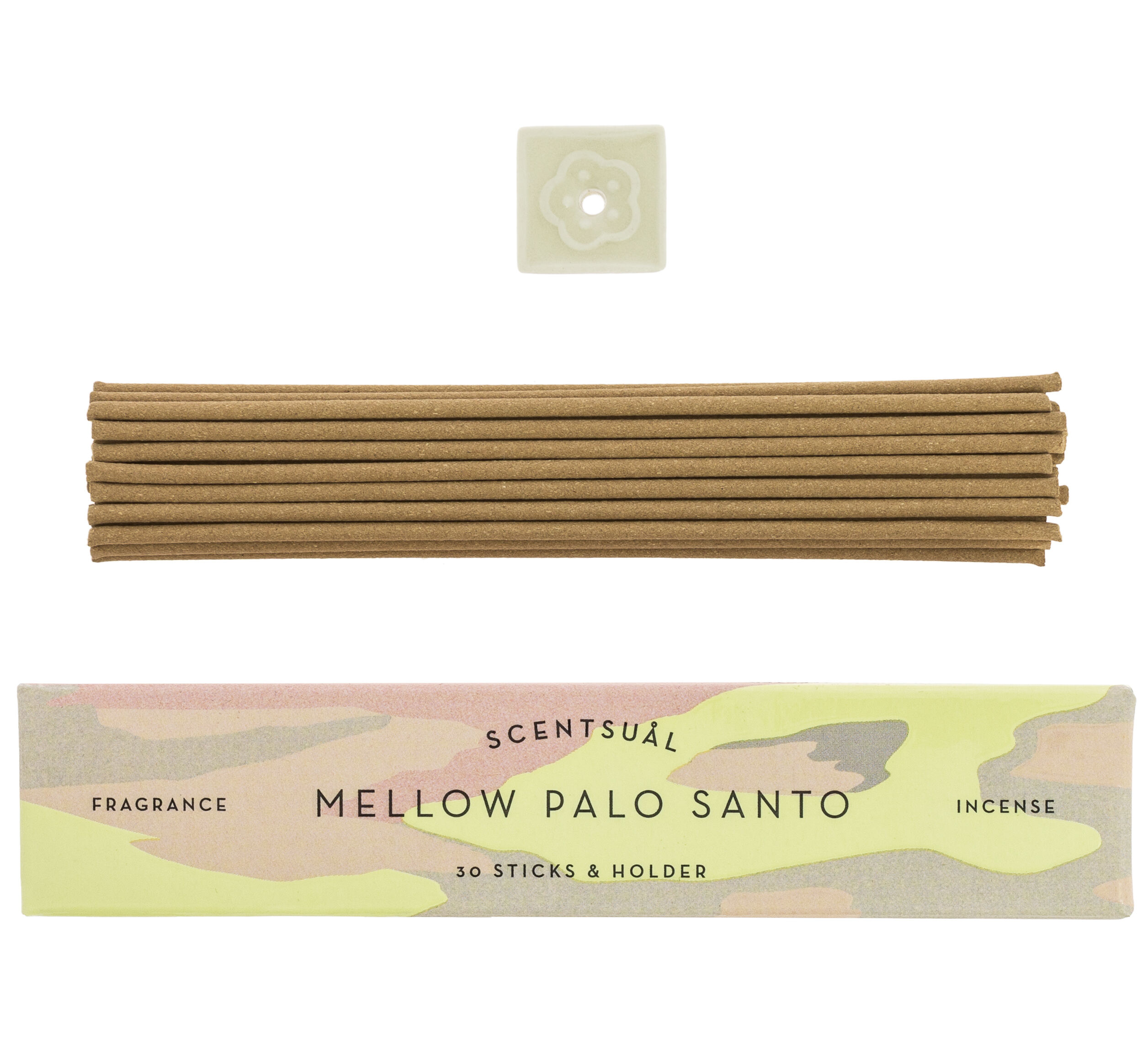 Kadzidełka Scentual - Aksamitne Palo Santo - Nippon Kodo zdjęcie 1