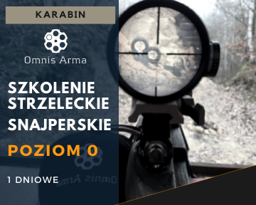 13 GRUDNIA - Kurs Snajperski Poziom 0 ("Podstawowy") - Omnis Arma zdjęcie 1