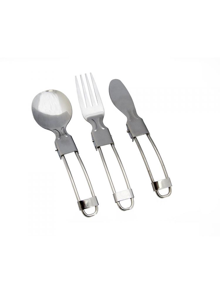 Niezbędnik Rockland Stainless Set zdjęcie 1