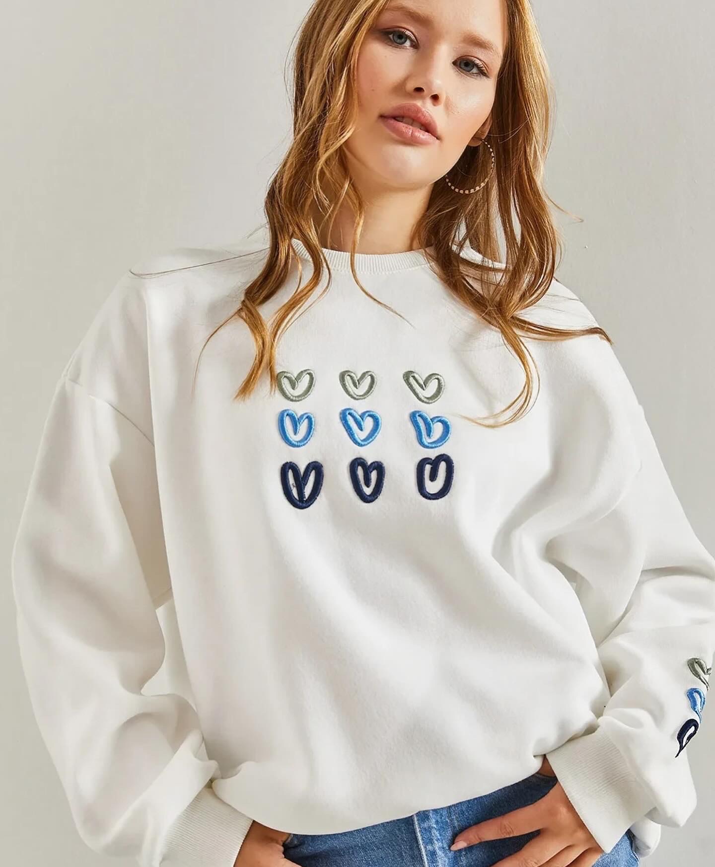 Bluza Bianca biała zdjęcie 2