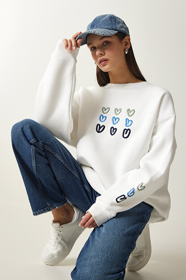 Bluza Bianca biała zdjęcie 3