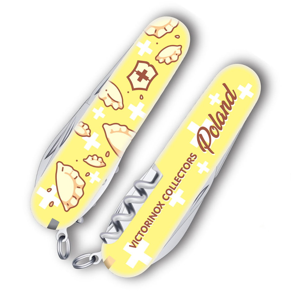 VCPL Pierogi Climber - no. 3 - Victorinox zdjęcie 1