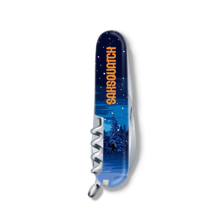 Saksquatch Winter Camper - no. 1 - Victorinox zdjęcie 2