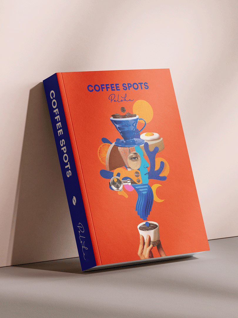 Coffee Spots Polska 2024/25 guidebook - SPOTS image 1