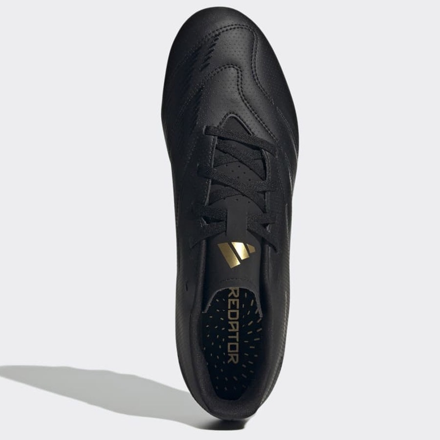 BUTY PIŁKARSKIE ADIDAS PREDATOR CLUB FXG IF6345 CZARNE - ADIDAS zdjęcie 3